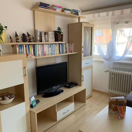 Ferienwohnung Fruehlingsau Фройденщат Екстериор снимка
