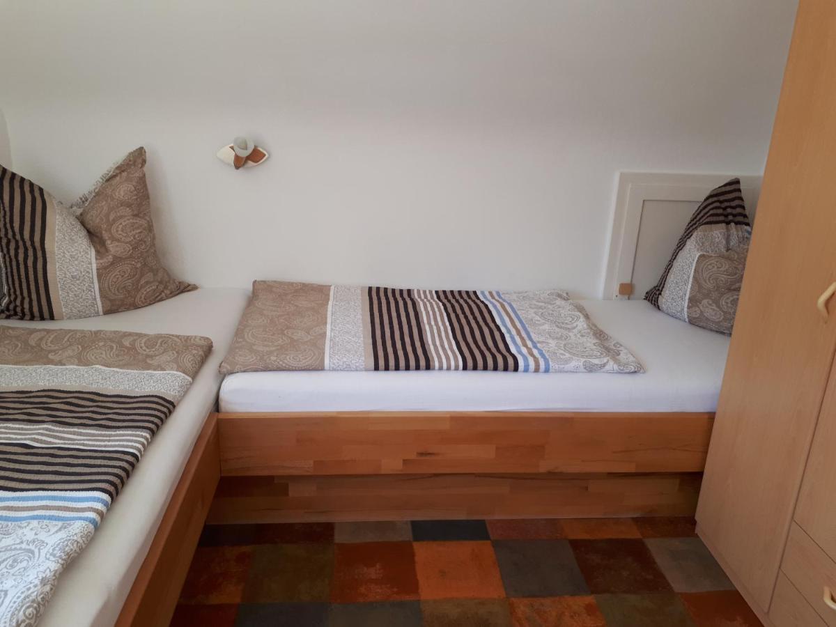 Ferienwohnung Fruehlingsau Фройденщат Екстериор снимка