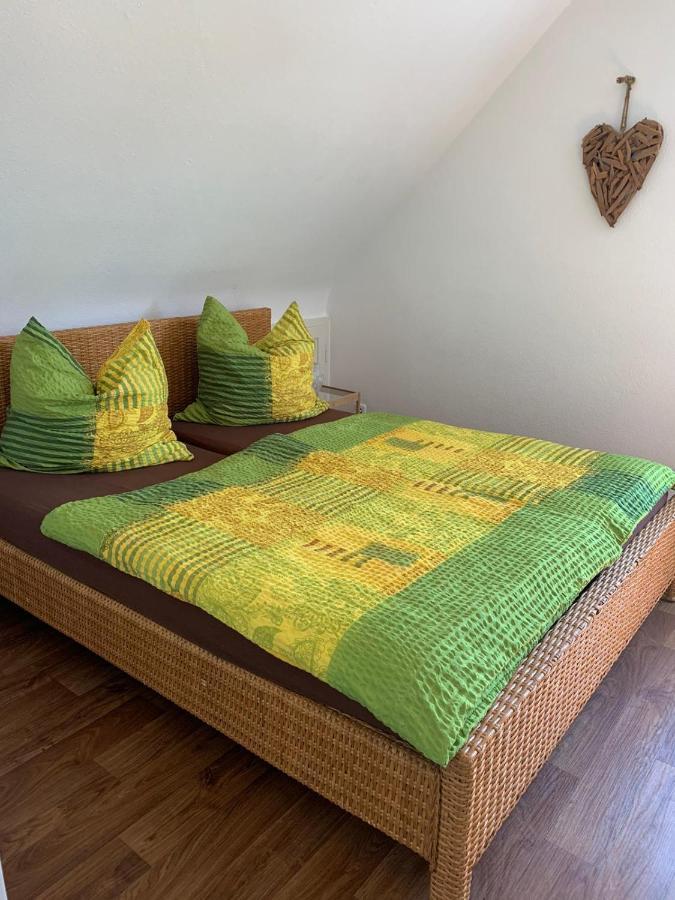 Ferienwohnung Fruehlingsau Фройденщат Екстериор снимка