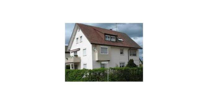 Ferienwohnung Fruehlingsau Фройденщат Екстериор снимка